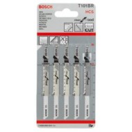 Нож за зеге Bosch T 101 BR - 5 бр.